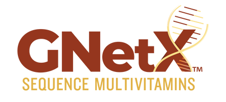 GNetx SQ Multivitamin Updated Logo